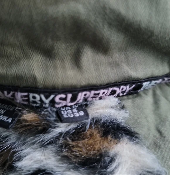 SuperDry Jacket - Picture 4 of 5